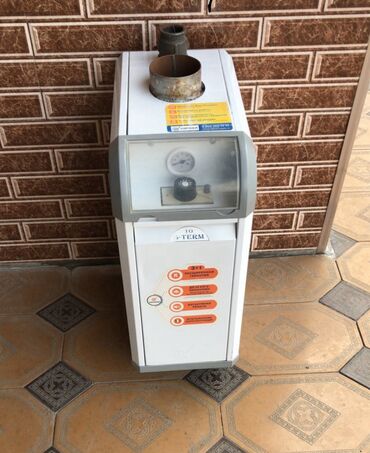 купить ноутбук в бишкеке в рассрочку: Продаю б/у газовый котёл на 100 квв хорошем состоянии,город