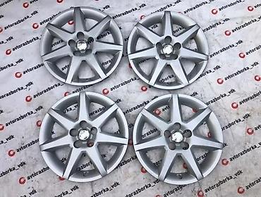project gr: Toyota Prius 20/25 - R16
Тойота Приус 30/35 50/55 Prime R15
Колпаки — 1