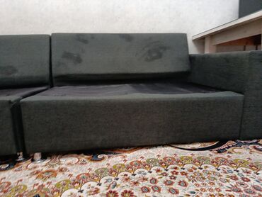 Модульные диваны: Модульный диван — 16