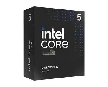 plin za kafu: Intel Core Ultra 5 225 Box (BX80768225) procesor Klasa procesora