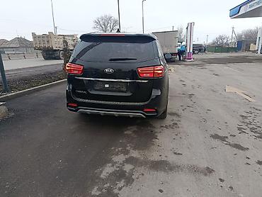 Kia: Kia Carnival: 2019 г., 2.2 л, Автомат, Дизель, Минивэн — 7
