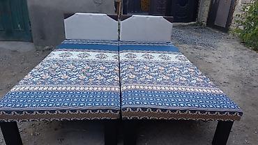 2 m: Yeni, Təknəfərlik çarpayı, Bazasız, Matrassız, Siyirməsiz — 2