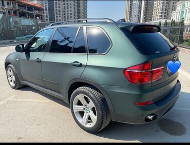 самые дешёвые авто: BMW X5: 2011 г., 3 л, Автоматические, Бензин, Внедорожник