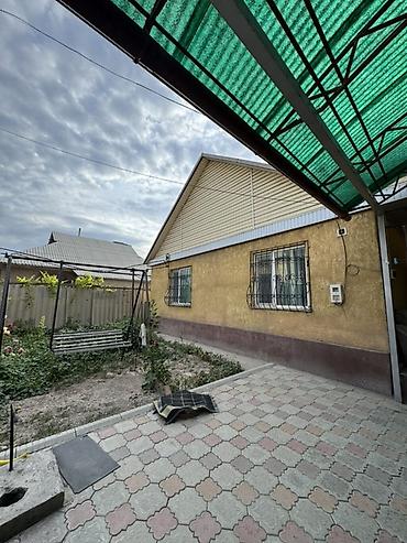 4: Продается дом в экологический чистом районе Ак-Ордо, 700м от — 1