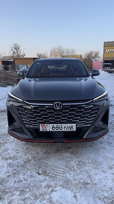 Changan: Changan X5 Plus: 2025 г., 1.5 л, Робот, Бензин, Кроссовер — 5