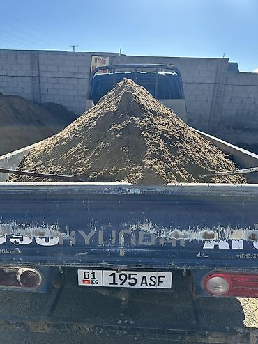 газоблок кладка: Песок, Васильевский карьер, Насыпью, Портер — 1