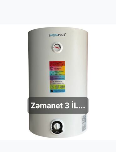 termoqaz kombi servis: Ariston 100 l, Yeni, Kredit yoxdur, Pulsuz çatdırılma