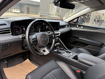 Kia: Kia K5: 2020 г., 2 л, Автомат, Газ, Седан — 3