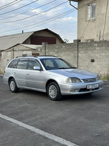 таета авенсис универсал продажа бишкек: Toyota : 2000 г., 1.8 л, Автоматтык, Бензин, Универсал