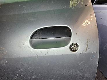 Двери и комплектующие: Дверь Передняя левая Daihatsu, Б/у, Оригинал — 5