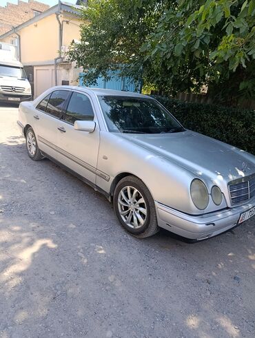 мерс домкрат: Mercedes-Benz E-Class: 1999 г., 3.2 л, Автоматтык, Бензин, Седан
