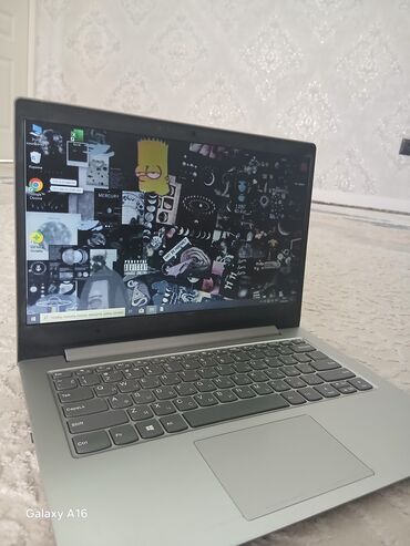 мини ноутбуки: Ноутбук, Lenovo, AMD A4