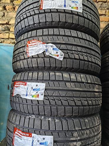 Шины и диски: Шины 235 / 45 / R 18, Зима, Новый, Комплект, Легковые, Китай — 1