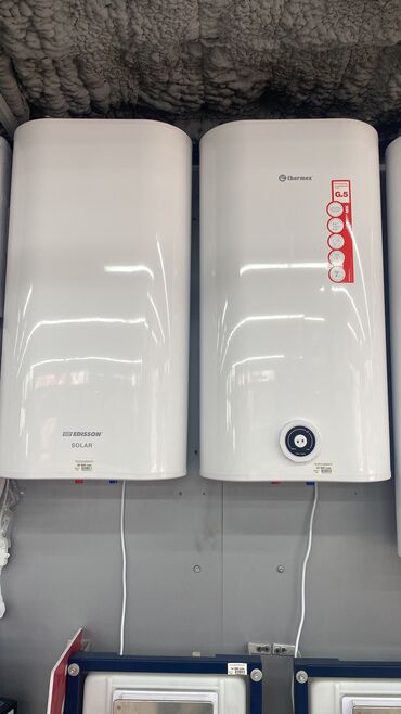 Водонагреватели: Водонагреватель Thermex 80 л, Нержавейка