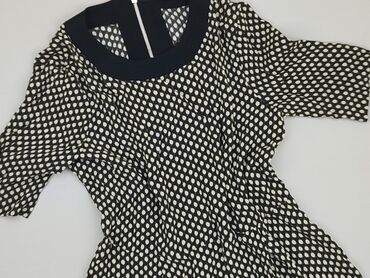 spódnice sztruksowa hm: Blouse, Zara, M (EU 38), condition - Very good