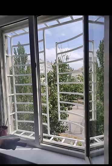 Решетки для окон: Решетки для окон, Кованные, На заказ, Бесплатная установка — 16