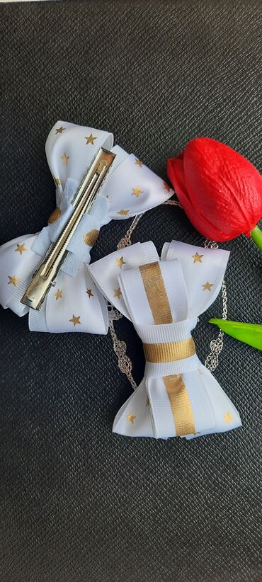 Sifarişlə əl işləri: Əl işi möhkəm bantiklər.2.3.4 azn cütü — 2