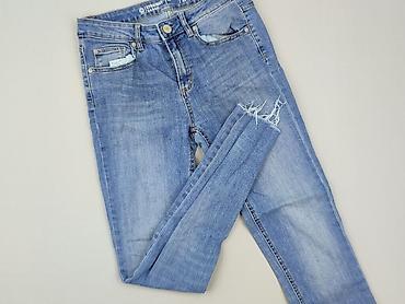 buggy jeansy: Denim Co, Jeansy damskie, rozmiar XS — 1