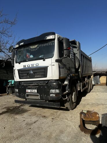 Грузовики: Грузовик, Howo, Стандарт, 5 т, Новый — 9