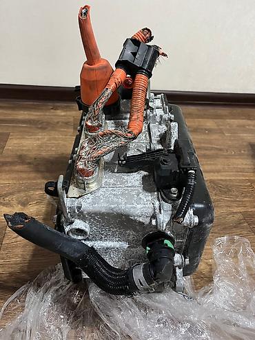 Другие детали для мотора: Инвертора на такие машины как: Lexus RX-400 Toyota Alphard ATH-10 — 9