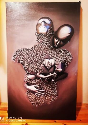 Şəkillər, tablolar: Mövzu: əl iwlerim yağlı boya ilə çəkilmiş tablolarimdi müxtəlif — 5