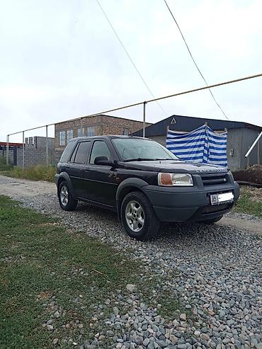 sprinter bazar: Land Rover Freelander: 2000 г., 2 л, Автомат, Бензин, Внедорожник — 3