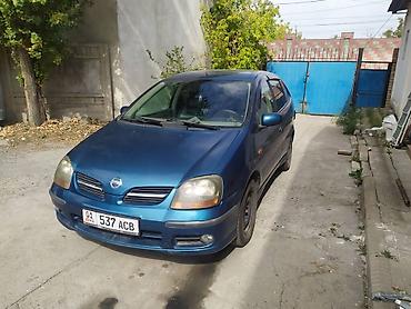 nisa: Nissan Almera Tino: 2002 г., Механика, Дизель — 1