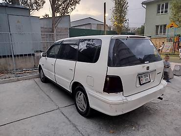 honda odyssey талас: Honda Odyssey: 1998 г., 2.3 л, Автомат, Газ, Минивэн — 3