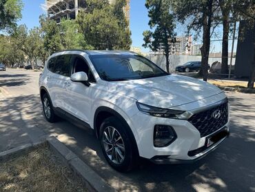 Hyundai: Hyundai Santa Fe: 2018 г., 2 л, Автомат, Дизель, Внедорожник