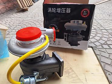 Другие автозапчасти: Запчасти HOWO, большой ассортимент -стартеры, турбокомпрессоры — 5