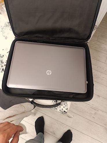HP: HP 650 Notebook PC noutbuk Texniki göstəricilər: - Ekran: 15.6" — 4