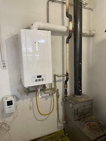 Ремонт газовых котлов: ОБСЛУЖИВАНИЕ ГАЗОВЫХ КОТЛОВ. Подготовка к зиме. Ремонт и профилактика — 5