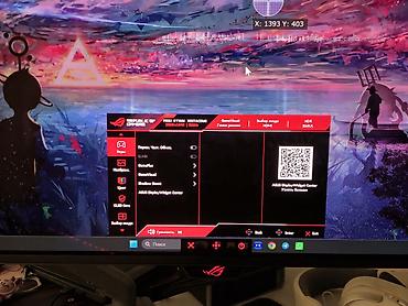 Мониторы: Монитор, Asus, Б/у, 27" - 28" — 4