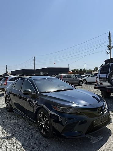 Toyota: Toyota Camry: 2018 г., 2.5 л, Автомат, Бензин, Седан — 6