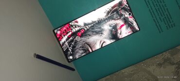 Samsung: Samsung Note 10 5G, Б/у, 256 ГБ, 1 SIM — 10