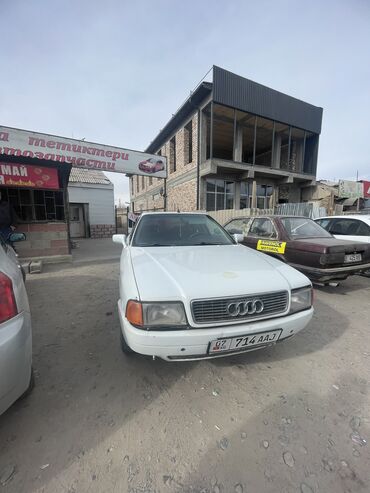 ауди а6 в кыргызстане: Audi 80: 1.8 л, Механика, Бензин