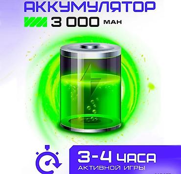 пл: 🎮 Портативная игровая консоль Video Game M25 Бишкек — ретро приставка — 4