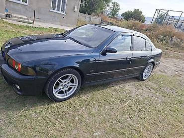 радиатор печки бмв е39: BMW 5 series: 1998 г., 2.5 л, Автомат, Бензин, Седан — 4