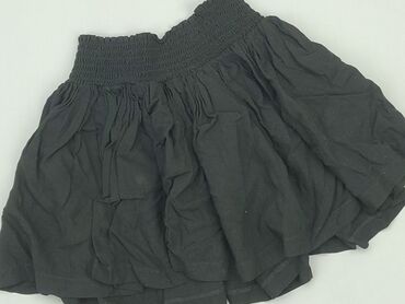 spódnice w kratę asymetryczne: Skirt, S (EU 36), condition - Very good