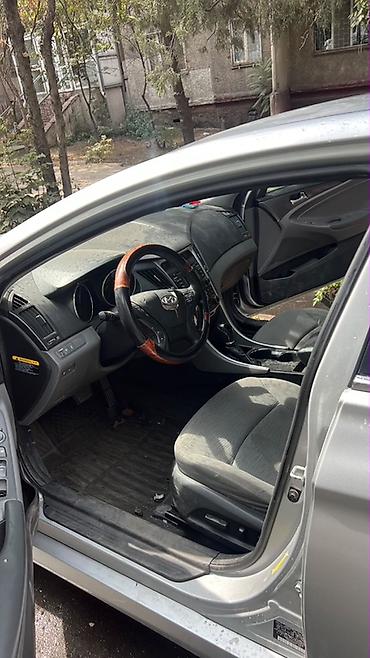 audi 4: Hyundai Sonata: 2012 г., 2.4 л, Автомат, Гибрид, Седан — 2