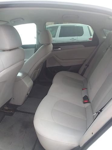 косилка бензиновая: Hyundai Sonata: 2019 г., 2.4 л, Автомат, Бензин, Седан — 6