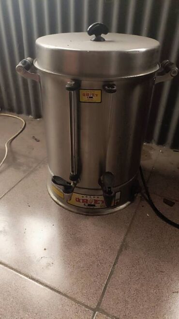 ariston ikinci el: Tok samovar