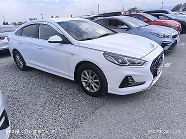 хендай соната нью райс: Hyundai Sonata: 2019 г., 2 л, Автомат, Газ, Седан — 4