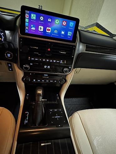 куплю на лексус: Lexus GX: 2022 г., 4.6 л, Автомат, Бензин, Внедорожник — 6
