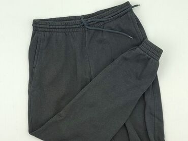 klapki carrefour: H&M Divided, Spodnie dresowe dla mężczyzn, rozmiar M