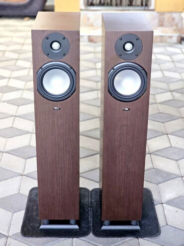 Zvučnici i stereo sistemi: Chario Syntar 530 Kao novo, Italijanski High End. Bas vufer se — 3