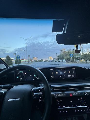 яхты купить: Hyundai Grandeur: 2023 г., 3.5 л, Автомат, Газ, Седан — 6