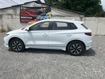 продаю или меняю с доплатой: Byd e2 2025 0 пробег ош шаарында 12200$ русификация болгон YouTube 2