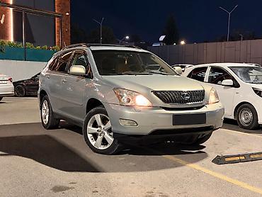 li l6: Lexus RX: 2004 г., 3.3 л, Автомат, Бензин, Кроссовер — 1