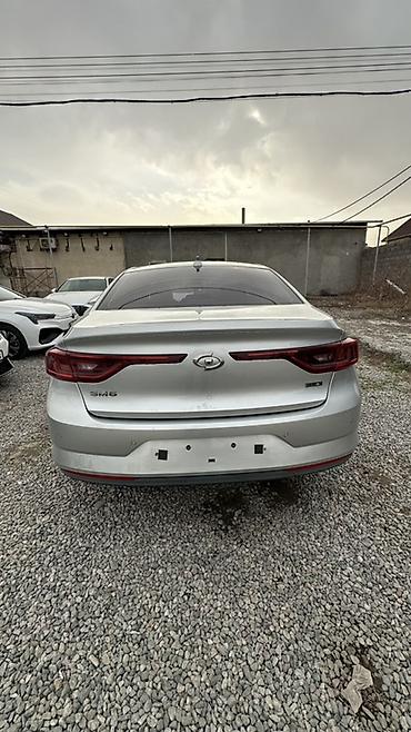 Renault: Renault SM6: 2019 г., 2 л, Вариатор, Газ, Седан — 2